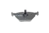 Колодки тормозные дисковые BMW 3 320i,d,323i,318i,328Ci,xi -07 BOSCH 0986424484 (фото 3)