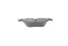 Колодки тормозные дисковые BMW 3 320i,d,323i,318i,328Ci,xi -07 BOSCH 0986424484 (фото 5)