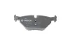 Колодки тормозные дисковые BMW 3 320i,d,323i,318i,328Ci,xi -07 BOSCH 0986424484 (фото 6)