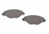 Тормозные колодки BOSCH 0986424582 (фото 3)