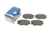 Комплект тормозных колодок BOSCH 0986494154 (фото 1)