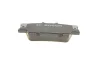 Комплект тормозных колодок BOSCH 0986494154 (фото 3)
