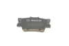 Комплект тормозных колодок BOSCH 0986494154 (фото 4)