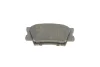 Комплект тормозных колодок BOSCH 0986494154 (фото 5)