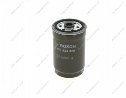Фільтр паливний, VW Passat B5/B5.5 BOSCH 1457434329
