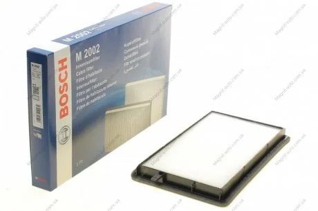 Фільтр салону 2002 BMW 316i/318i/320i/325i/328i E36 -99 BOSCH 1987432002