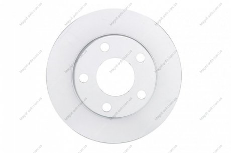 Тормозной диск задний AUDI A6/A6 avant Quattro -05 BOSCH 0986478480 (фото 1)