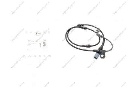 Датчик зношування гальм. колодок BMW E70 BOSCH 1987473027