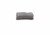 Комплект тормозных колодок задн., OPEL ASTRA F, ASTRA F CLASSIC, CALIBRA A, KADETT E, VECTRA A SAAB 900 II 1.4-2.5 09.84-01.05 BOSCH 0986460955 (фото 3)