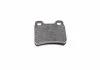 Комплект тормозных колодок задн., OPEL ASTRA F, ASTRA F CLASSIC, CALIBRA A, KADETT E, VECTRA A SAAB 900 II 1.4-2.5 09.84-01.05 BOSCH 0986460955 (фото 4)