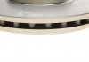 Тормозной диск передний Citroen Jumpy 99- (281*26) BOSCH 0986478812 (фото 4)