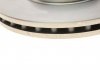 Тормозной диск передний Citroen Jumpy 99- (281*26) BOSCH 0986478812 (фото 6)