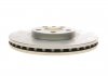 Тормозной диск передний Citroen Jumpy 99- (281*26) BOSCH 0986478812 (фото 7)
