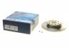 Диск тормозной, задний, 282mm Skoda Octavia, Superb; VW Golf, Passat, Sharan 03- BOSCH 0986479247 (фото 1)