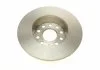 Диск тормозной, задний, 282mm Skoda Octavia, Superb; VW Golf, Passat, Sharan 03- BOSCH 0986479247 (фото 2)