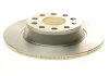 Диск тормозной, задний, 282mm Skoda Octavia, Superb; VW Golf, Passat, Sharan 03- BOSCH 0986479247 (фото 5)