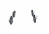 Тормозные колодки дисковые передние VOLVO XC90 02- BOSCH 0986494158 (фото 3)