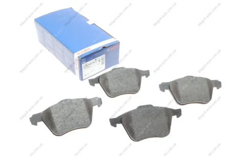 Колодки гальмівні BOSCH 0986494158