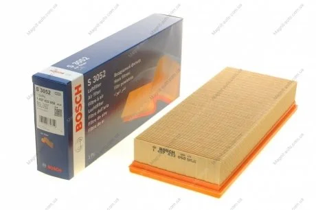 Фильтр воздушный 3052 MB 300SE,S280,S320 2,8-3,2 -98 BOSCH 1457433052