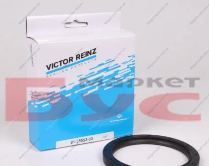 Сальник 85*105*8.8 FORD/VAG/PSA/VOLVO PTFE VICTOR REINZ 81-35553-00