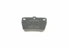 Колодки тормозные дисковые TOYOTA RAV 4 2,0-2,4 94-06 BOSCH 0986494350 (фото 3)