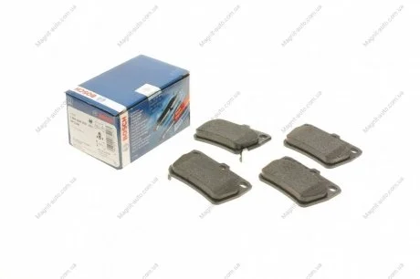 Колодки тормозные дисковые TOYOTA RAV 4 2,0-2,4 94-06 BOSCH 0986494350