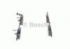 Колодки тормозные передние BRAVO,BRAVA 1.4-1.6 95- BOSCH 0986424246 (фото 3)