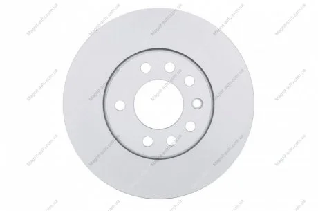 Тормозной диск передний OPEL ASTRA G H 1.8,2.0 98- BOSCH 0986479919