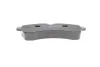 Колодки тормозные дисковые MB/VW Sprinter 4,5/Crafter 30-5006>> PR2 BOSCH 0986495107 (фото 2)