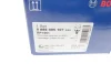 Колодки тормозные дисковые MB/VW Sprinter 4,5/Crafter 30-5006>> PR2 BOSCH 0986495107 (фото 6)