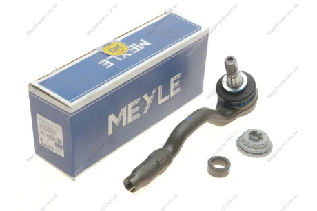 Наконечник рулевой тяги MEYLE 316 020 0020/HD