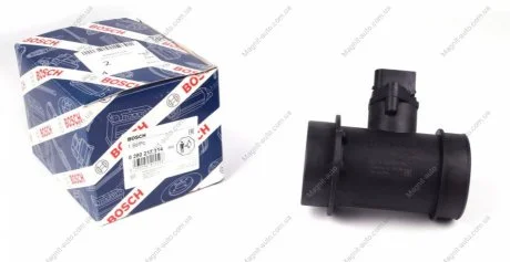 Расходомер воздуха DB M111 OM611 W202/210/638Vito BOSCH 0280217114