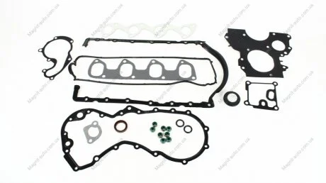 Комплект прокладок двигателя (без ГБЦ) FORD TRANSIT CONNECT (02-13) 1.8d Ajusa AJUSA.51013400