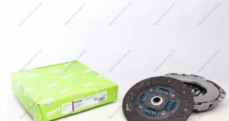 Комплект сцепления RENAULT ILCV MASTER 2, OPEL MOVANO VALEO Valeo 826208