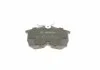 Тормозные колодки BOSCH 0986424661 (фото 3)