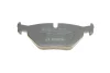 Колодки тормозные дисковые BMW 5 -04 BOSCH 0986494009 (фото 7)