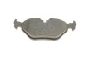 Колодки тормозные дисковые BMW 5 -04 BOSCH 0986494009 (фото 8)