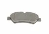Комплект тормозных колодок. BOSCH 0986495100 (фото 5)