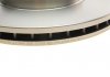 Тормозной диск передний OPEL Combo, Corsa, Meriva BOSCH 0986478730 (фото 3)