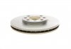Тормозной диск передний OPEL Combo, Corsa, Meriva BOSCH 0986478730 (фото 5)