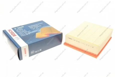 Фільтр повітряний BOSCH 1457433046