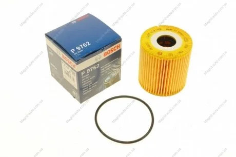Фильтр масляный 9762 VOLVO XC70,XC90,V70,V40,S80,S70,S40,C70 -10 BOSCH 1457429762