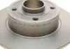 Диск тормозной BOSCH 0986479007 (фото 4)