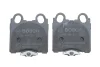Колодки гальмівні дискові LEXUS GS,IS,SC 97- BOSCH 0986494231 (фото 4)