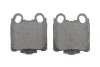 Колодки гальмівні дискові LEXUS GS,IS,SC 97- BOSCH 0986494231 (фото 5)