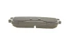 Комплект тормозных колодок из 4 шт. дисков BOSCH 0986494251 (фото 6)