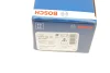 Комплект тормозных колодок из 4 шт. дисков BOSCH 0986494251 (фото 9)