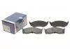 Тормозные колодки BOSCH 0986424363 (фото 1)