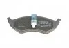Тормозные колодки BOSCH 0986424363 (фото 2)