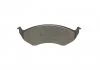 Тормозные колодки BOSCH 0986424363 (фото 3)